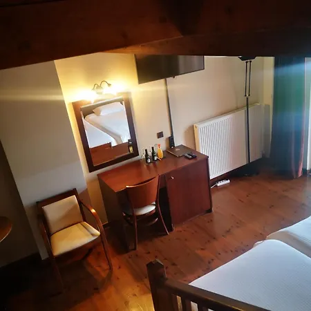 Hotel Olvios