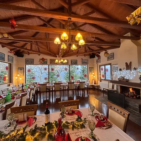 Olvios Hotel Gkoura
