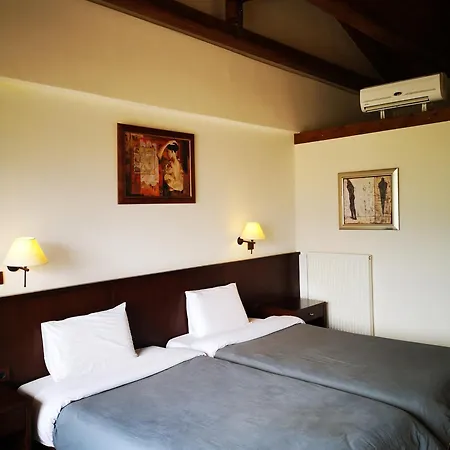 Olvios Hotel