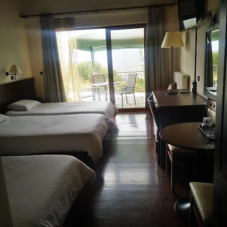 Olvios Hotel Goura