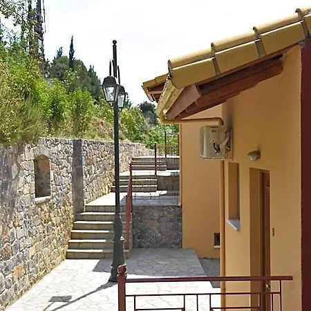 Hotel Olvios 4*