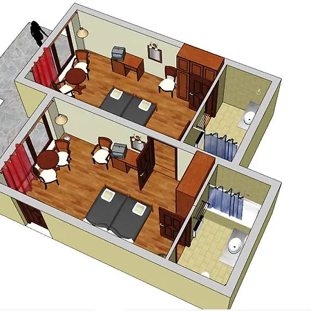 Hotel Olvios