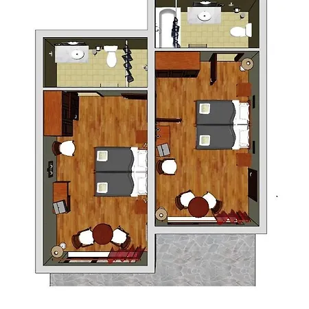 Hotel Olvios