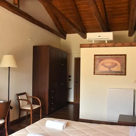 Hotel Olvios