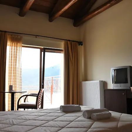 Hotel Olvios 4*