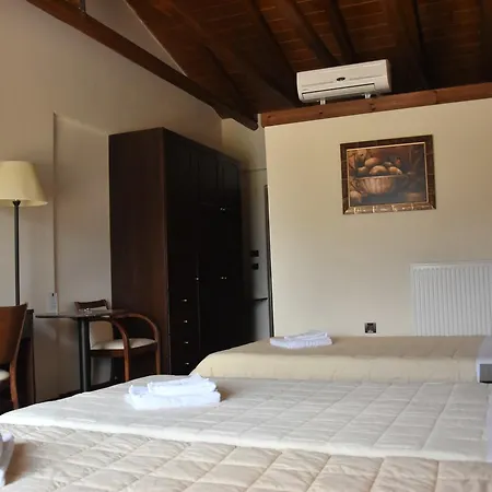 Hotel Olvios Goura