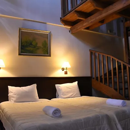Olvios Hotel