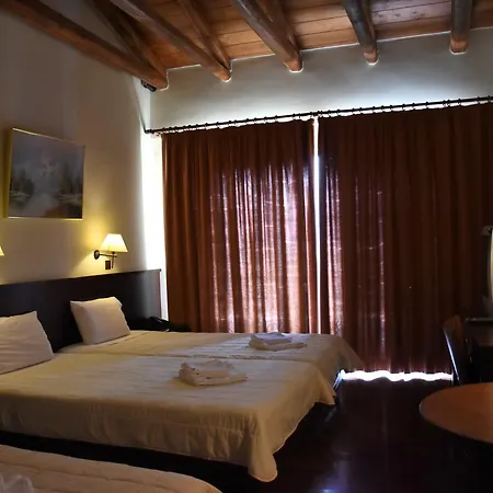 Hotel Olvios