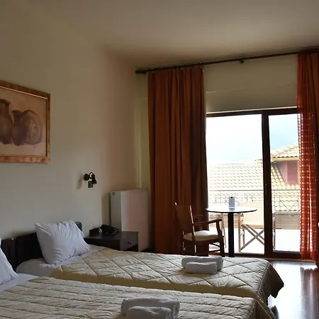 Olvios Hotel 4*
