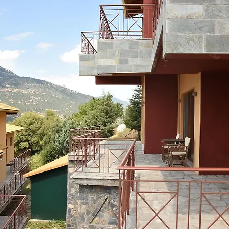 Hotel Olvios Goura