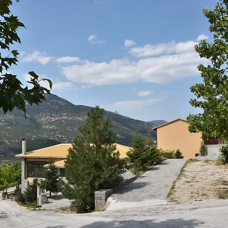 Olvios Ξενοδοχείο 4*