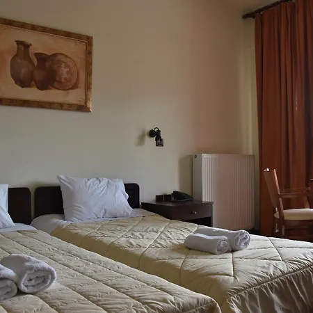 Olvios Hotel 4*