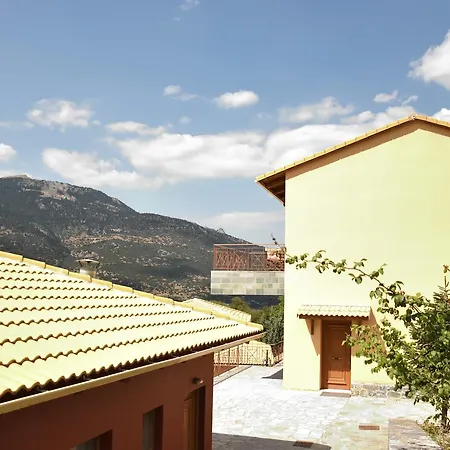 Hotel Olvios 4*