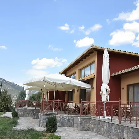 Olvios Hotel 4*