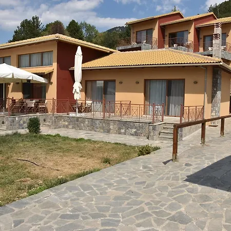 Отель Olvios Гура