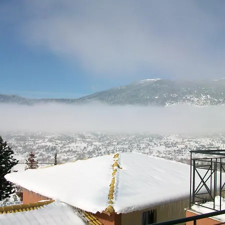 Olvios Hotel Gkoura