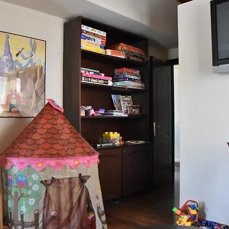 Olvios Ξενοδοχείο Γκούρα