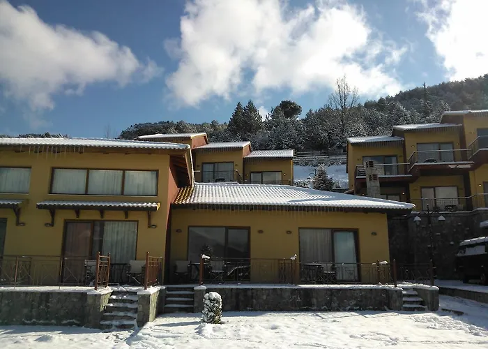 Olvios Szálloda Gúra