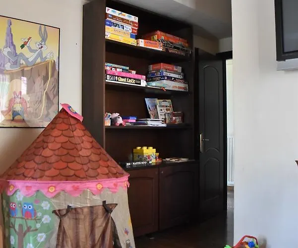 Olvios Szálloda Gúra